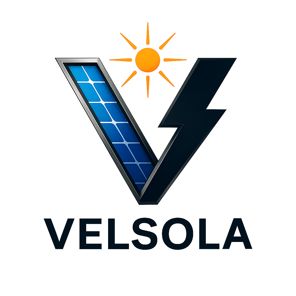 VELSOLAロゴ